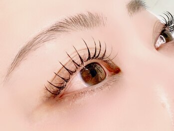 アイラッシュ スタジオ エー 晩翠通り店(eyelash studio Aa)の写真/【マーブルロードおおまちからすぐ】初めての方にも寄り添った嬉しいアフターフォロー付き♪