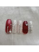 ナナズネイル 西小倉店(NANA's Nail)/定額デザイン　2026.1月