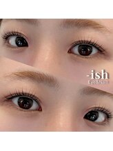 イッシュ(-ish)/【まつげパーマ】