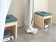 Yug.Eの雰囲気(2人一緒にペア蒸しも可能です♪)