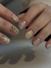 ヌア(nur.)/キラキラnuance