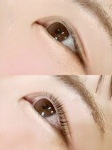 サクラ(SAKURA)/立ち上げカールまつ毛パーマ