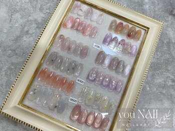 ユーネイル 南浦和店(you NAIL)/Spring限定