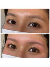 ロレインブロウ 桑名店/マツパ 眉ワックス 桑名