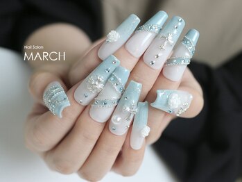 マーチ 高松瓦町店(MARCH)/Blessing Blue