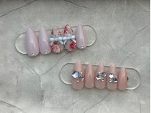 ネイルサロン テラブルー 渋谷店(Terra Blue)/Premium定額コース