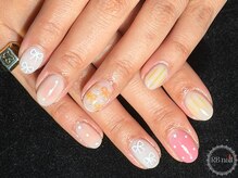 アールビーネイル(RB_nail)/ワンホンネイル