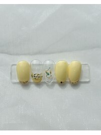 イエローネイル