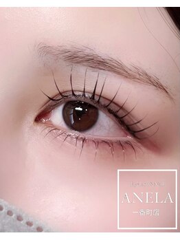 アネラ(ANELA)/上下まつ毛パーマ