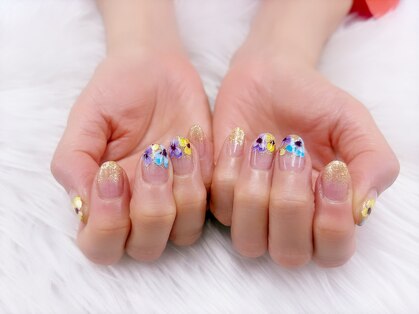 ネイルサロン ミツ(Nailsalon 32)の写真