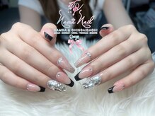 ナナネイル なんば店(NaNa Nail)/長さだし