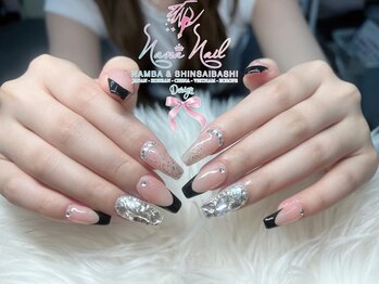 ナナネイル なんば店(NaNa Nail)/長さだし