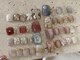 エールスネイル(ailes nail)の写真/サンダル映えする最旬フットネイル