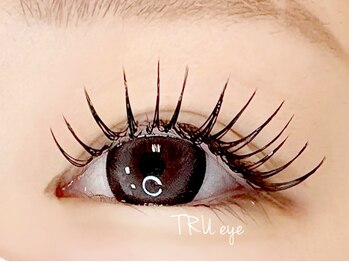 トゥルー ネイル アンド アイ 吉祥寺店(TRU NAIL & EYE)/韓国風*束感マツエク