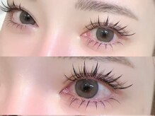 アイラッシュサロン ナツミ 横浜(natsumi)の雰囲気（パリジェンヌ/まつパ/マツエク/フラットラッシュ/アイブロウ取扱）