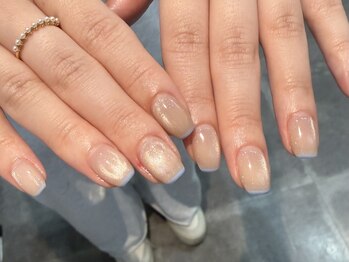 ネウィネイル 横浜(newi nail)/横浜/パラジェル/マグネット