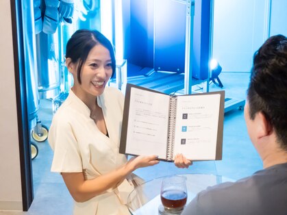 冷却サウナ・クライオセラピー CRYO EBISU　[恵比寿]の写真