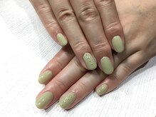 ネイルアンドアイラッシュ アール(ar)/デザインコース一例