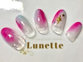 ハンドサンプルBコース6800円