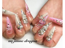 ゴテゴテネイル