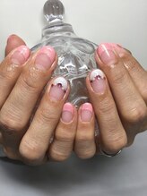 レインボートライブドゥネイル(rainbow tribe deux NAIL)/