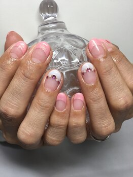 レインボートライブドゥネイル(rainbow tribe deux NAIL)/