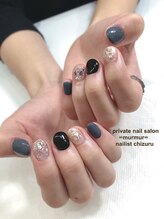 プライベート ネイルサロン マーマ(murmur)/ニュアンスネイル