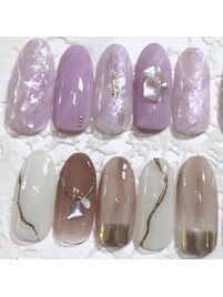 ネイルアート