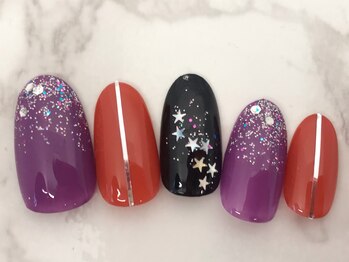 9月10月定額Design メタリック