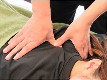 ウイユ(Oeil)/マッサージ