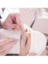 アイラッシュ ミル 御領店(eye lash Miru)/施術風景