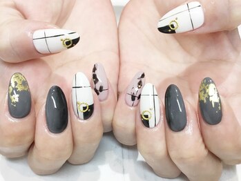 エルモサ/ネイルデザイン