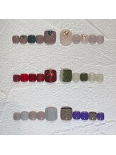 ルシェル/12月 フット定額Bコース