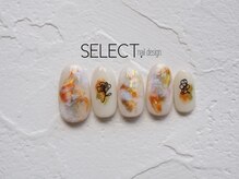 セレクトネイル(SELECT.nail)/2022 Spring