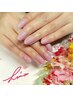 削らないパラジェル◎ＨAND☆ワンカラー¥6600他店ソフトジェルオフ有り
