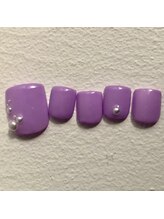 コルソケーツー 梅田茶屋町(corso k-two)/フット定額サンプル