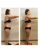 サロンハル(salon HARU)/二ヵ月集中ダイエットで痩身