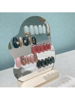 ルーン(Lune)/デザインサンプル¥7,500