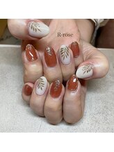 アールローズ(R-rose)/テラコッタ×ミラー ¥9570