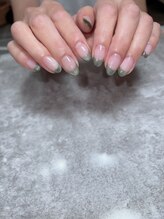 リトルムーン(Little moon)/french × magnet