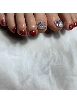 うめつくしネイル