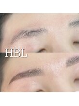 サロン ビー(SALON bii)/ハリウッドブロウリフト