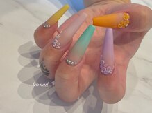 レオネイル(leo nail)/アクリルスカルプ