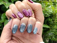 ジュエ(Jouer)/マグネットネイル/西川口ジュエ