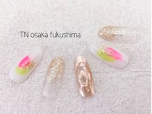 ティーエヌ 大阪福島店/デザイン定額　【Bコース】