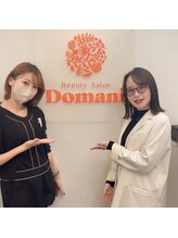 ドマーニプラス 岐阜シティタワー43店(DOMANI PLUS.)/お客様と