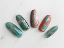 ジーネイルコウベ(G NAIL KOBE)/ハンドEコ－ス 3490円
