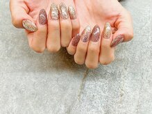 エルーシェ 荻窪店(Nail&Eyelash Ercher)/ラメ