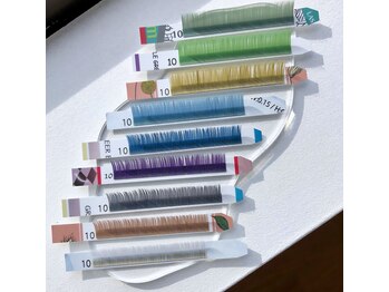 リア(Li'a)/カラーエクステ