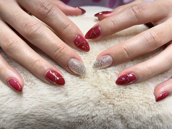 クリスマスデザイン